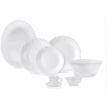 Столовый сервиз ARCOPAL Feston white 38 пр. (L5301): Количество персон 6