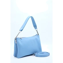 Жіноча сумка через плече ARTiS Bags блакитна (2046 7300): Стать Женский