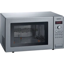 Микроволновая печь Siemens HF24G541: Объем, л 25
