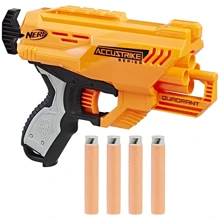 Бластер Hasbro Nerf Аккустрайк Квадрант (E0012): Виробник Hasbro
