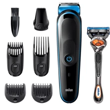 Машинка для стрижки (триммер) Braun MGK 3245: Тип 5 в 1