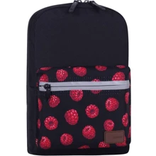 Рюкзак Bagland Молодежный mini 8 л. черный 761 (0050866): Возрастная группа от 6 до 10 лет