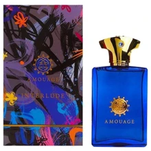 Парфумована вода Amouage Interlude Men 100 ml: Вид Парфумована вода