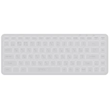 Клавіатура OfficePro SK790B Wireless/Bluetooth Black (SK790B): Підключення бездротове