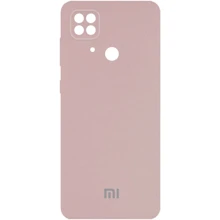 Чехол для телефонов Mobile Case Silicone Cover Pink Sand for Xiaomi Redmi 10C: Совместимость Xiaomi Redmi 10C