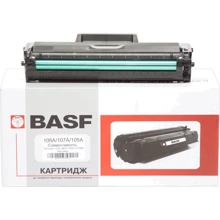 Картридж BASF HP LJ 107/135/137/ W1106A, without chip (KT-W1106A-WOC): Производитель BASF