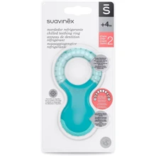 Прорезыватель Suavinex охлаждающий, бирюзовый (400268/6): Производитель Suavinex