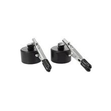 Зажимы для сосков Mister B - Alligator Clamps с весом 100 г.: Производитель Mister B
