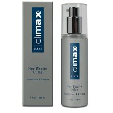 Возбуждающий лубрикант для женщин Climax Elite Her Excite Lube, 118 мл: Для кого Для женщин
