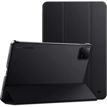 Аксесуар для планшетних ПК ArmorStandart Flex Case Black для Xiaomi Pad 7/7 Pro (ARM84452): Колір чорний
