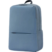 Сумка для ноутбука Xiaomi 15.6” MI Classic Business Backpack 2 Light Blue (ZJB4174CN): Тип сумки рюкзак