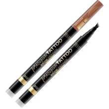 Eveline Cosmetics Precision Tattoo Brow Definer №002 Маркер для брів 4 g: Вид Маркер для бровей