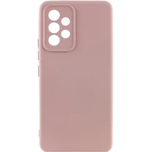 Аксессуар для смартфона Lakshmi Case Silicone Cover Full Camera Pink Sand for Samsung A525 Galaxy A52 4G/A526 Galaxy A52 5G/A528 Galaxy A52s: Совместимость Samsung A525 Galaxy A52 4G/A526 Galaxy A52 5G/A528 Galaxy A52s