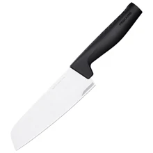 Нож Santoku Fiskars Hard Edge Сантоку 15 см (1051761): Лезвие Нержавеющая сталь