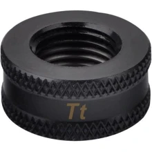 Система охлаждения Thermaltake Pacific G1/4 Female to Female 10mm Extender -Black (CL-W048-CU00BL-A): Назначение Для охлаждающего контура СВО