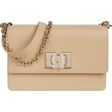 Женская сумка кросс боди Furla 1927 Mini бежевая (1056937): Пол Женский