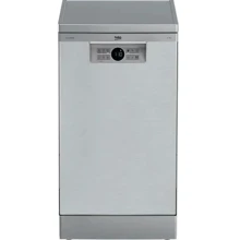 Посудомийка Beko BDFS26020XQ: Розміри 85х44.8х60 см