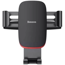 Держатель Baseus Car Holder CD Slot Mount Metal Age Gravity Black (SUYL-J01): Производитель Baseus