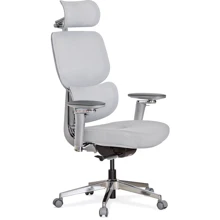 Крісло Mealux D2 Air Fabric Grey (HF-D2 F/G): Тип для персоналу