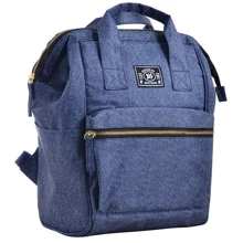 Рюкзак молодежный YES ST-19 Jeans (555498): Возрастная группа от 7 до 14 лет