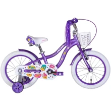 Велосипед 16" Formula CREAM 2022 (фиолетовый): Тип 2х колесный велосипед