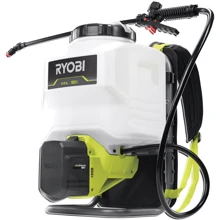 Акумуляторний обприскувач Ryobi RY18BPSA-0 ONE+ без АКБ та ЗУ (5133004573): Тип акумуляторний