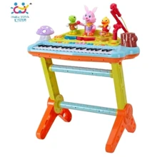 Игрушка Huile Toys "Электронное пианино" (669): Возраст от 3-х лет