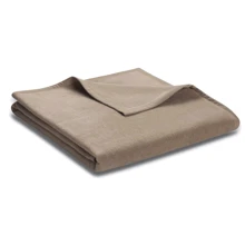 Плед Billerbeck Unicolour haselnuss 220х240 (796592): Производитель Billerbeck