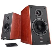 Акустическая система Edifier R2000DB Brown 2.0 120W Bluetooth: Формат акустики 2.0