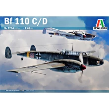 Модель Italeri Истребитель Bf 110 C/D (IT2794): Производитель ITALERI