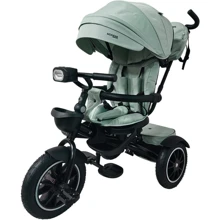 Велосипед El Camino MODENA ME 1193 Cloud Blue: Тип Велосипед-коляска