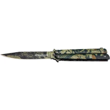 Нож Boker Magnum Balisong Camo (2373.07.62): Тип ножа Складной