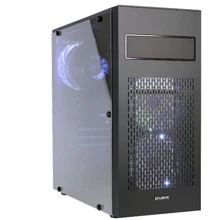 Корпус Zalman N2 (Black): Форм-фактор материнської плати ATX/microATX/mini-ITX