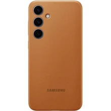 Чехол для телефонов Epik Leather Case Brown for Samsung S926 Galaxy S24 Plus: Совместимость Samsung S926 Galaxy S24 Plus