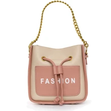 Жіноча сумка через плече Fashion рожева (32931): Стать жіночий