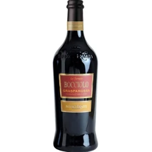 Вино игристое Bocciolo Grasparossa, красное сладкое, 0.75л (WNF8004810131680): Страна производитель Италия