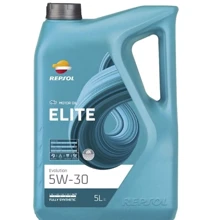 REPSOL RP ELITE EVOLUTION RN 5W-30 (5х5Л): Тип синтетичне