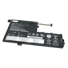 Батарея для ноутбука Lenovo L15L3PB1 IdeaPad 320S-14IKB 1470 11.4V Black 4510mAh (80796): Совместимость 5B10K84638, B102297-0004, L15M3PB0