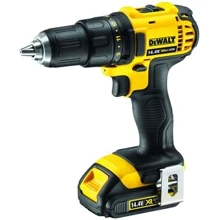 Шуруповерт акумуляторний DeWalt DCD730C2: Призначення професійний
