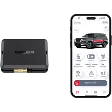 Двухсторонняя автосигнализация Gazer S5 Jab: Тип сигнализации Автосигнализация