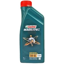 Моторне масло CASTROL Magnatec 5W-40 A3 / B4 1л: Тип синтетичне