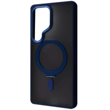 Чехол для телефонов WAVE Attraction Case with MagSafe Blue for Samsung S938 Galaxy S25 Ultra: Совместимость Samsung S938 Galaxy S25 Ultra