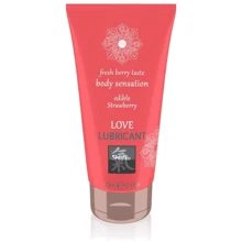 Лубрикант Shiatsu Love Strawberry: Для кого Унисекс