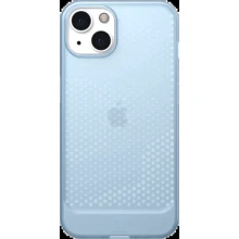 Чехол для iPhone Urban Armor Gear UAG [U] Lucent Cerulean (11317N315858) for iPhone 13: Цвет голубой