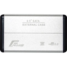 Аксессуар для накопителя Frime Silver (FHE21.25U30): Тип аксессуара Внешний карман