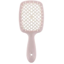 Janeke Superbrush Small Гребінець пудровий з білим: Виробник Janeke