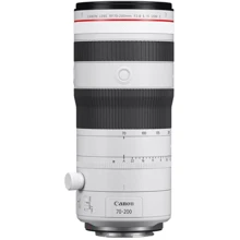 Об'єктив для фотоапарата Canon RF 70-200mm f/2.8 L IS USM Z White (6594C005): Тип об'єктива Телеоб'єктив
