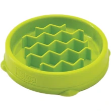 Миска-лабиринт для котов Petstages Cat Fun Feeder Wave XS салатовая (pt69717): Тип Миски