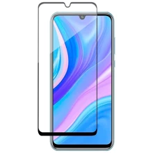 Аксесуар для смартфона Tempered Glass Black for Huawei Y8p / P Smart S: Сумісність Huawei P Smart S