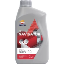 Трансмиссионное масло Repsol NAVIGATOR HQ GL-5 80W-90 1 л: Производитель REPSOL